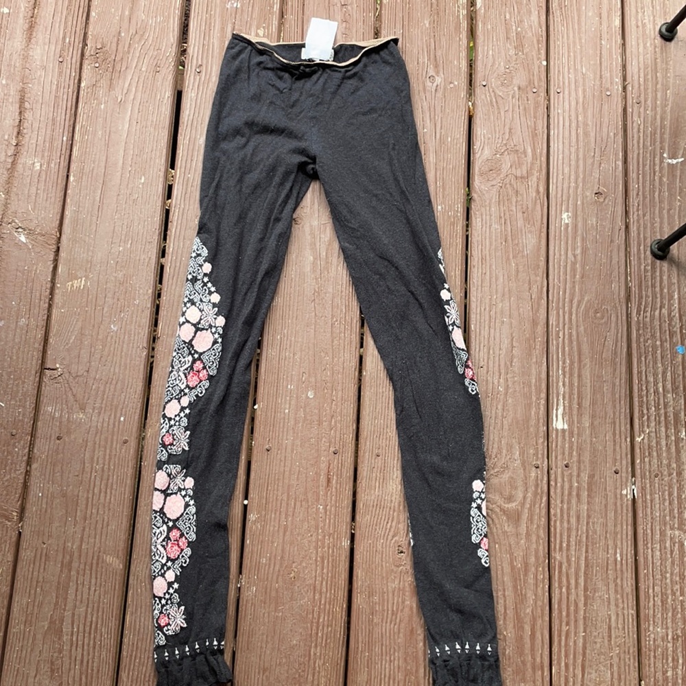 Old Molly tights.